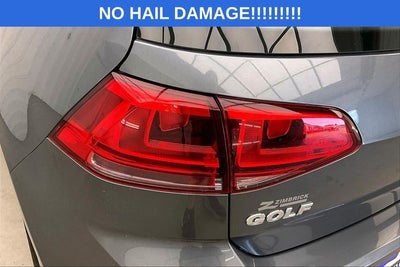 2015 Volkswagen Golf TSI SE 4-Door