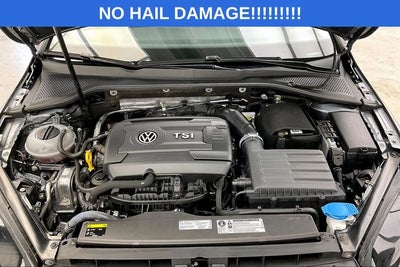 2015 Volkswagen Golf TSI SE 4-Door