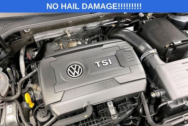 2015 Volkswagen Golf TSI SE 4-Door