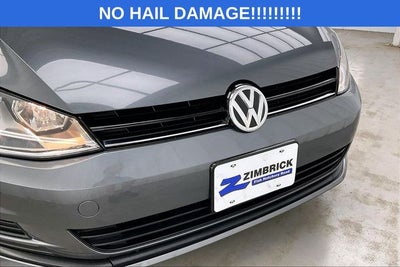 2015 Volkswagen Golf TSI SE 4-Door