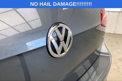 2015 Volkswagen Golf TSI SE 4-Door