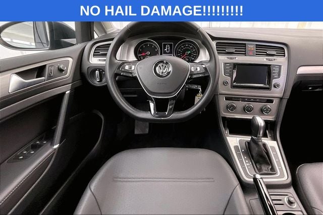 2015 Volkswagen Golf TSI SE 4-Door