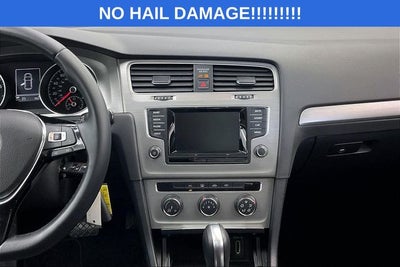 2015 Volkswagen Golf TSI SE 4-Door