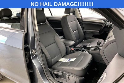 2015 Volkswagen Golf TSI SE 4-Door
