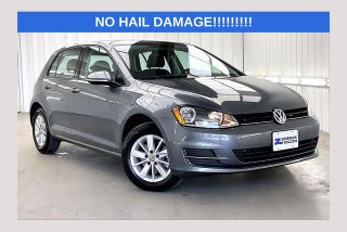2015 Volkswagen Golf TSI SE 4-Door