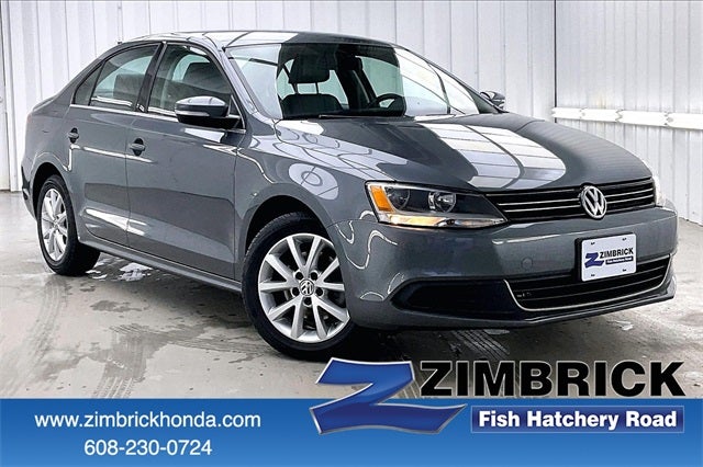 2014 Volkswagen Jetta 1.8T SE w/Connectivity