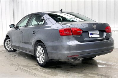 2014 Volkswagen Jetta 1.8T SE w/Connectivity