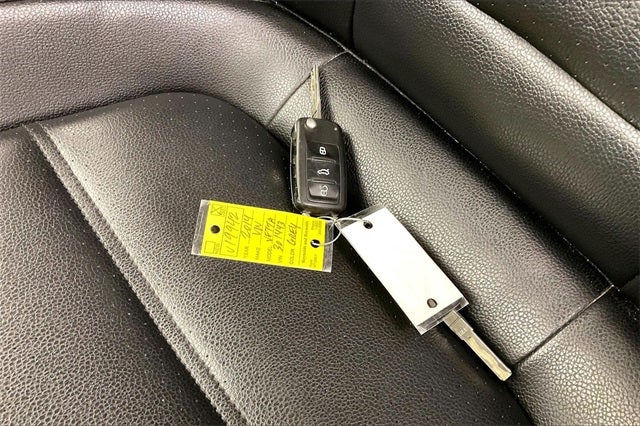 2014 Volkswagen Jetta 1.8T SE w/Connectivity