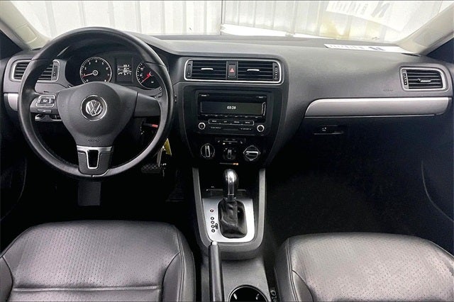 2014 Volkswagen Jetta 1.8T SE w/Connectivity