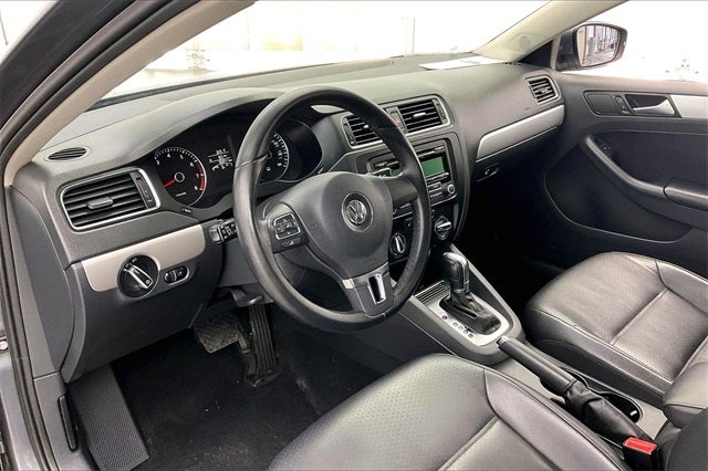 2014 Volkswagen Jetta 1.8T SE w/Connectivity