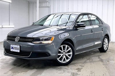 2014 Volkswagen Jetta 1.8T SE w/Connectivity