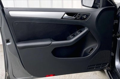 2014 Volkswagen Jetta 1.8T SE w/Connectivity