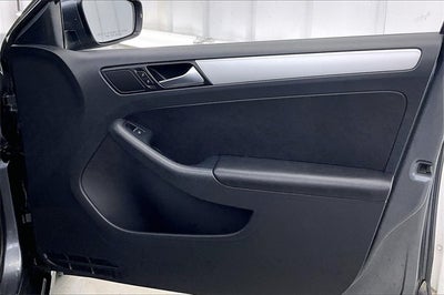 2014 Volkswagen Jetta 1.8T SE w/Connectivity