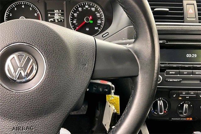2014 Volkswagen Jetta 1.8T SE w/Connectivity