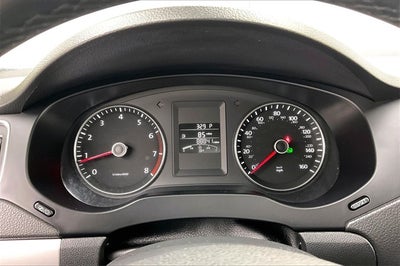 2014 Volkswagen Jetta 1.8T SE w/Connectivity