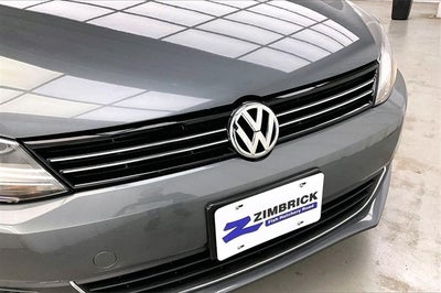 2014 Volkswagen Jetta 1.8T SE w/Connectivity