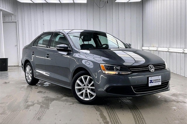 2014 Volkswagen Jetta 1.8T SE w/Connectivity