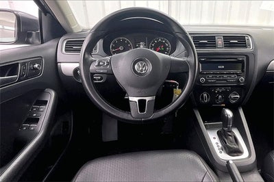 2014 Volkswagen Jetta 1.8T SE w/Connectivity