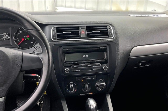 2014 Volkswagen Jetta 1.8T SE w/Connectivity