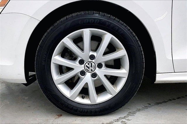 2013 Volkswagen Jetta 2.5L SE Convenience & Sunroof