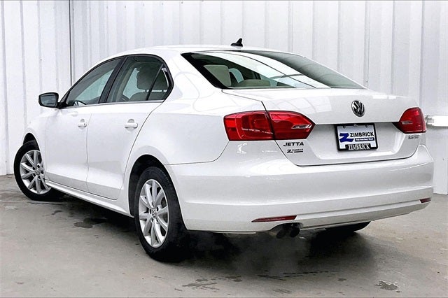 2013 Volkswagen Jetta 2.5L SE Convenience & Sunroof