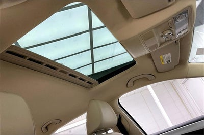 2013 Volkswagen Jetta 2.5L SE Convenience & Sunroof