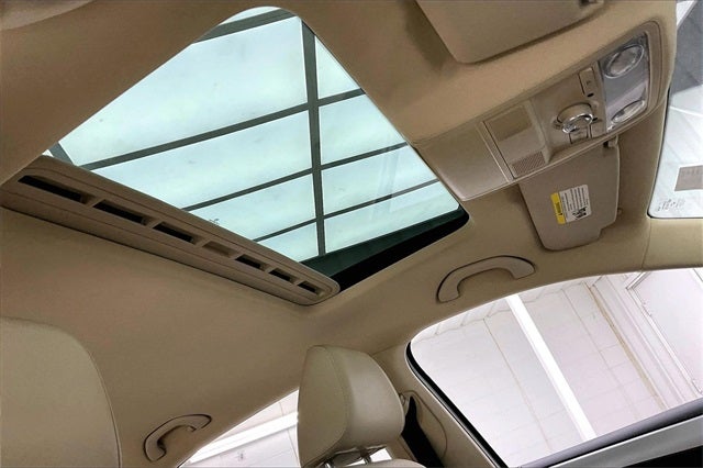 2013 Volkswagen Jetta 2.5L SE Convenience & Sunroof