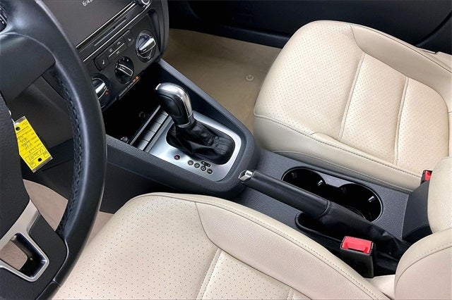 2013 Volkswagen Jetta 2.5L SE Convenience & Sunroof