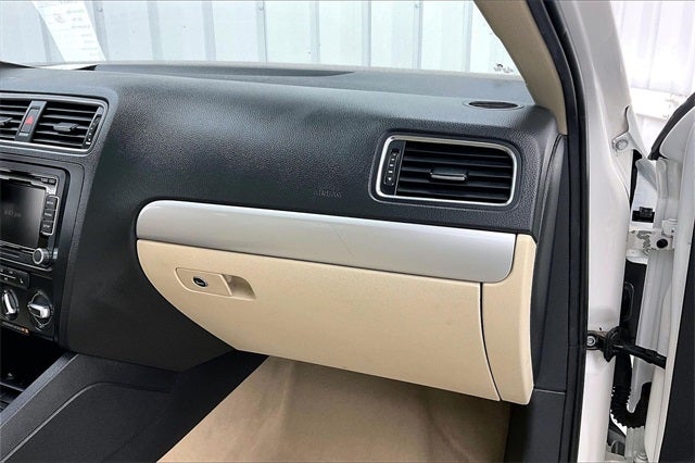 2013 Volkswagen Jetta 2.5L SE Convenience & Sunroof