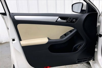 2013 Volkswagen Jetta 2.5L SE Convenience & Sunroof