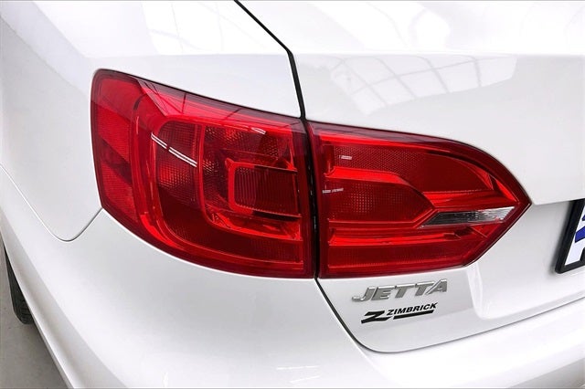 2013 Volkswagen Jetta 2.5L SE Convenience & Sunroof