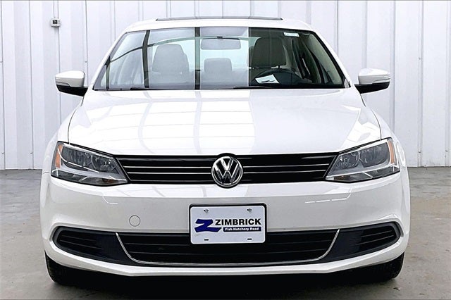 2013 Volkswagen Jetta 2.5L SE Convenience & Sunroof