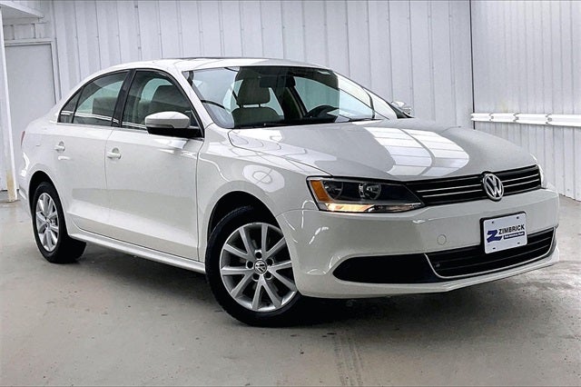 2013 Volkswagen Jetta 2.5L SE Convenience & Sunroof