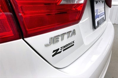 2013 Volkswagen Jetta 2.5L SE Convenience & Sunroof