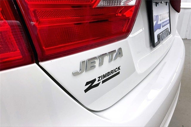 2013 Volkswagen Jetta 2.5L SE Convenience & Sunroof