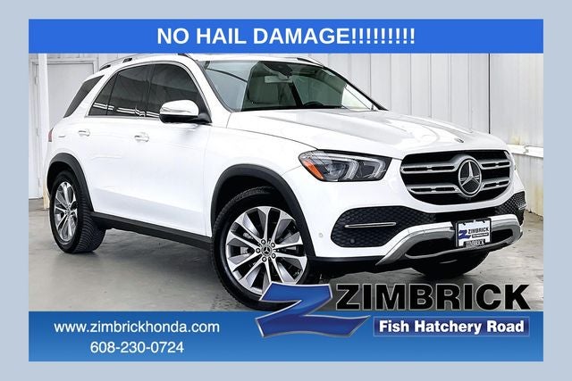 2020 Mercedes-Benz GLE GLE 350 4MATIC®