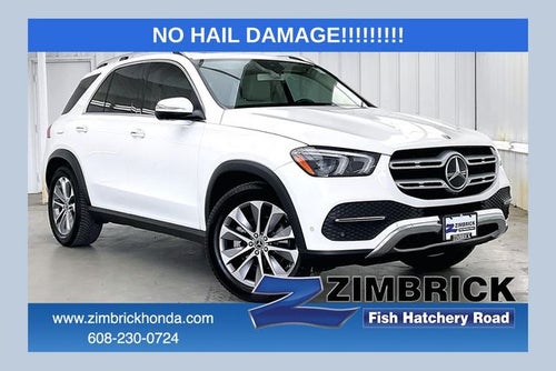 2020 Mercedes-Benz GLE GLE 350 4MATIC®
