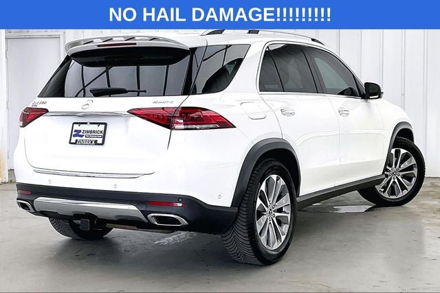 2020 Mercedes-Benz GLE GLE 350 4MATIC®