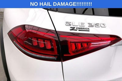 2020 Mercedes-Benz GLE GLE 350 4MATIC®