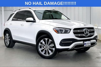 2020 Mercedes-Benz GLE GLE 350 4MATIC®