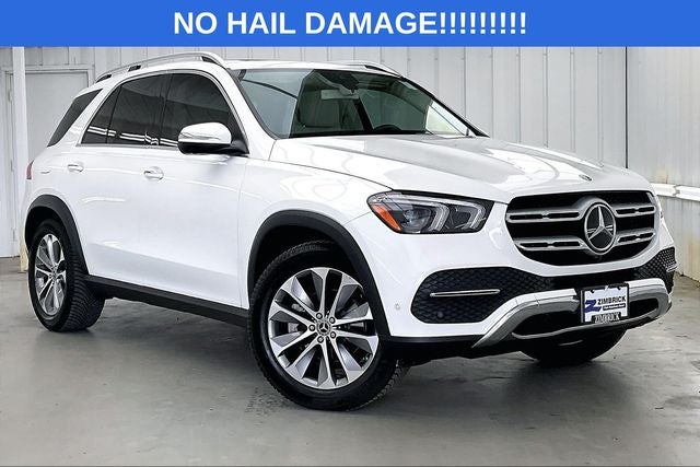 2020 Mercedes-Benz GLE GLE 350 4MATIC®