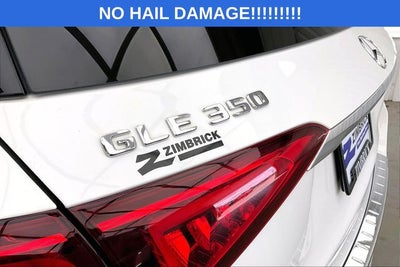 2020 Mercedes-Benz GLE GLE 350 4MATIC®