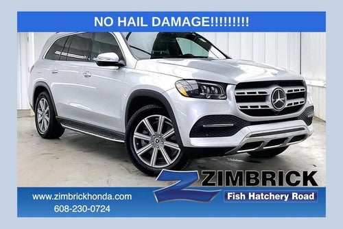 2021 Mercedes-Benz GLS GLS 450 4MATIC®