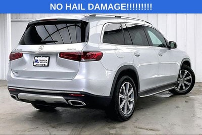 2021 Mercedes-Benz GLS GLS 450 4MATIC®