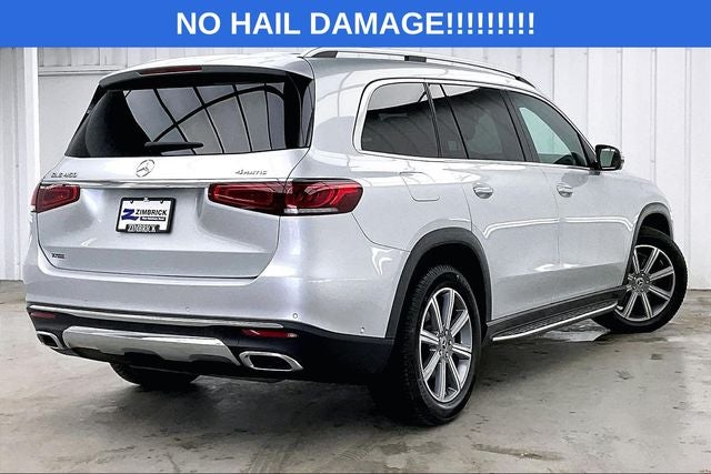 2021 Mercedes-Benz GLS GLS 450 4MATIC®