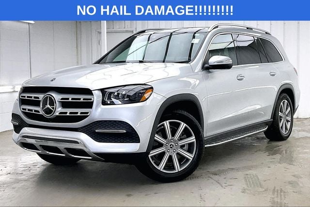 2021 Mercedes-Benz GLS GLS 450 4MATIC®