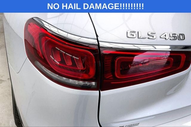 2021 Mercedes-Benz GLS GLS 450 4MATIC®
