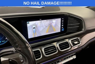 2021 Mercedes-Benz GLS GLS 450 4MATIC®
