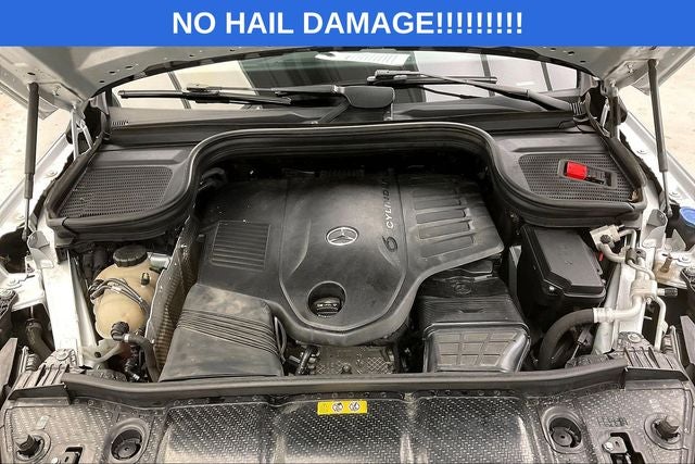 2021 Mercedes-Benz GLS GLS 450 4MATIC®