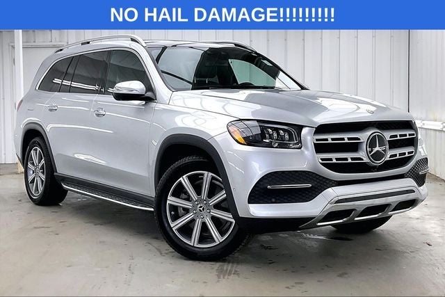 2021 Mercedes-Benz GLS GLS 450 4MATIC®